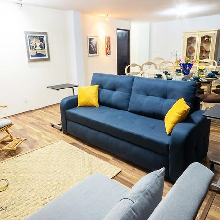 墨西哥城Qualiteguest/ Departamento Polanco/Cdmx公寓 外观 照片
