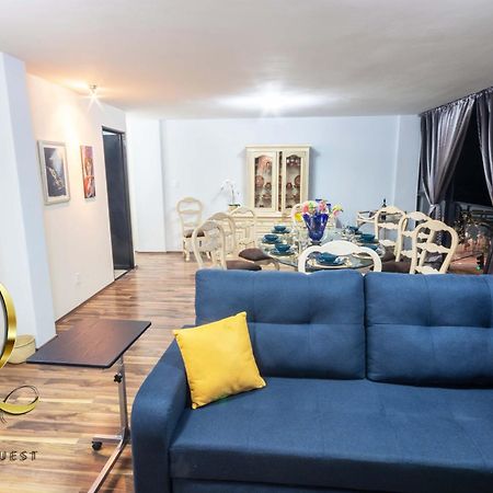 墨西哥城Qualiteguest/ Departamento Polanco/Cdmx公寓 外观 照片