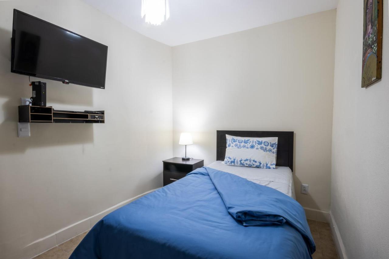 墨西哥城Qualiteguest/ Departamento Polanco/Cdmx公寓 外观 照片