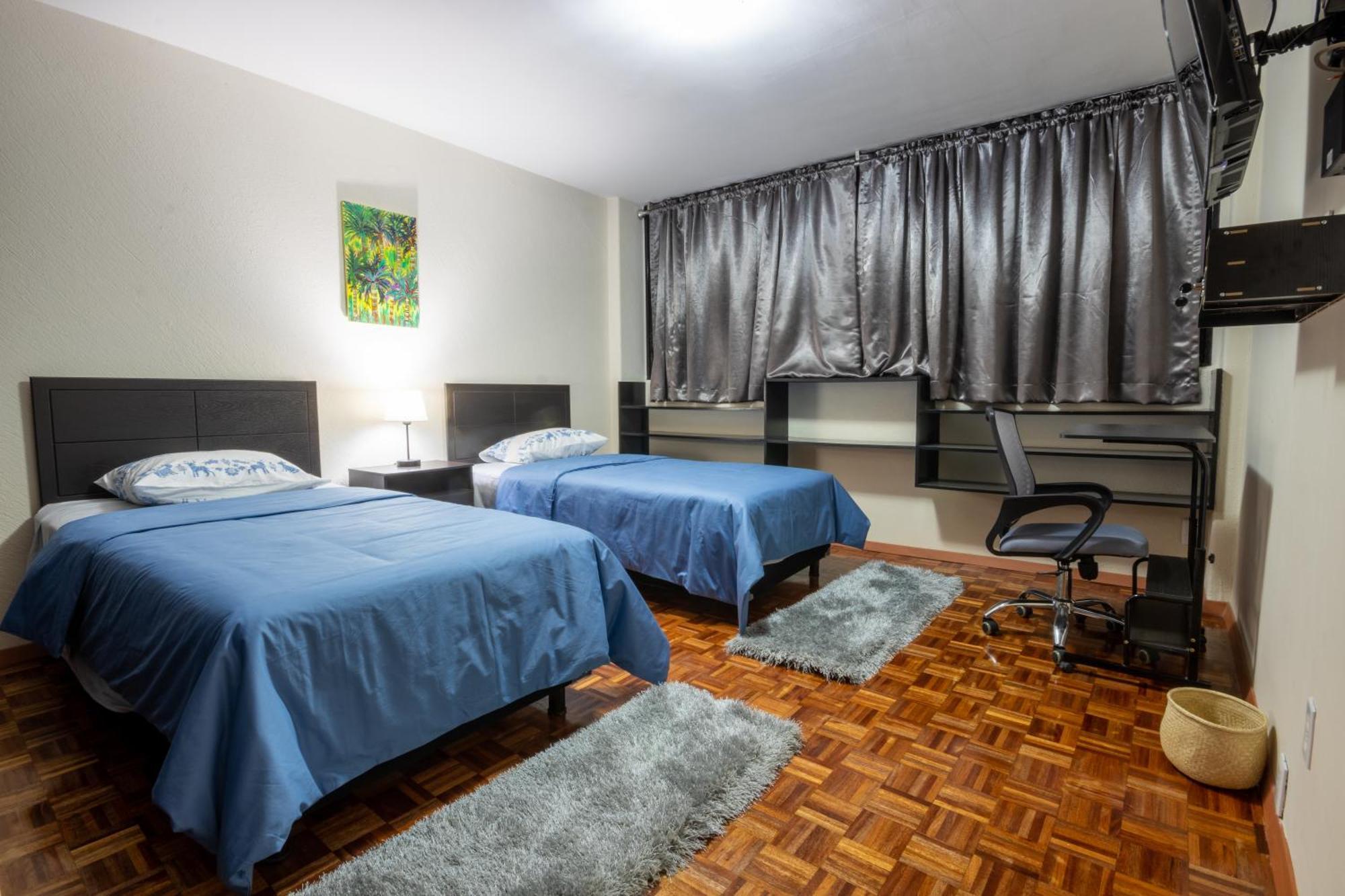 墨西哥城Qualiteguest/ Departamento Polanco/Cdmx公寓 外观 照片