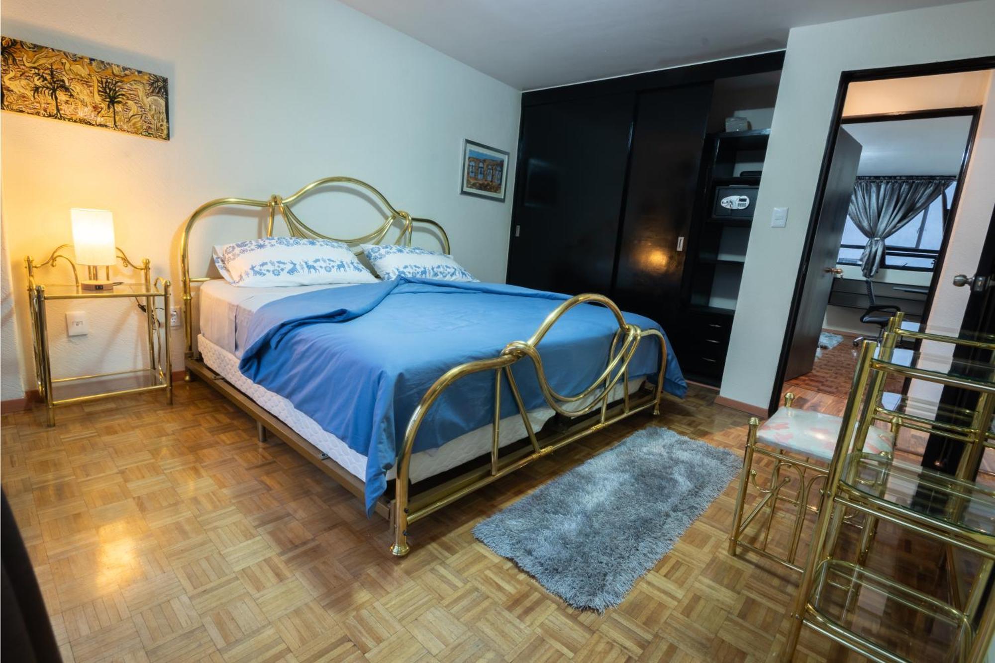墨西哥城Qualiteguest/ Departamento Polanco/Cdmx公寓 外观 照片