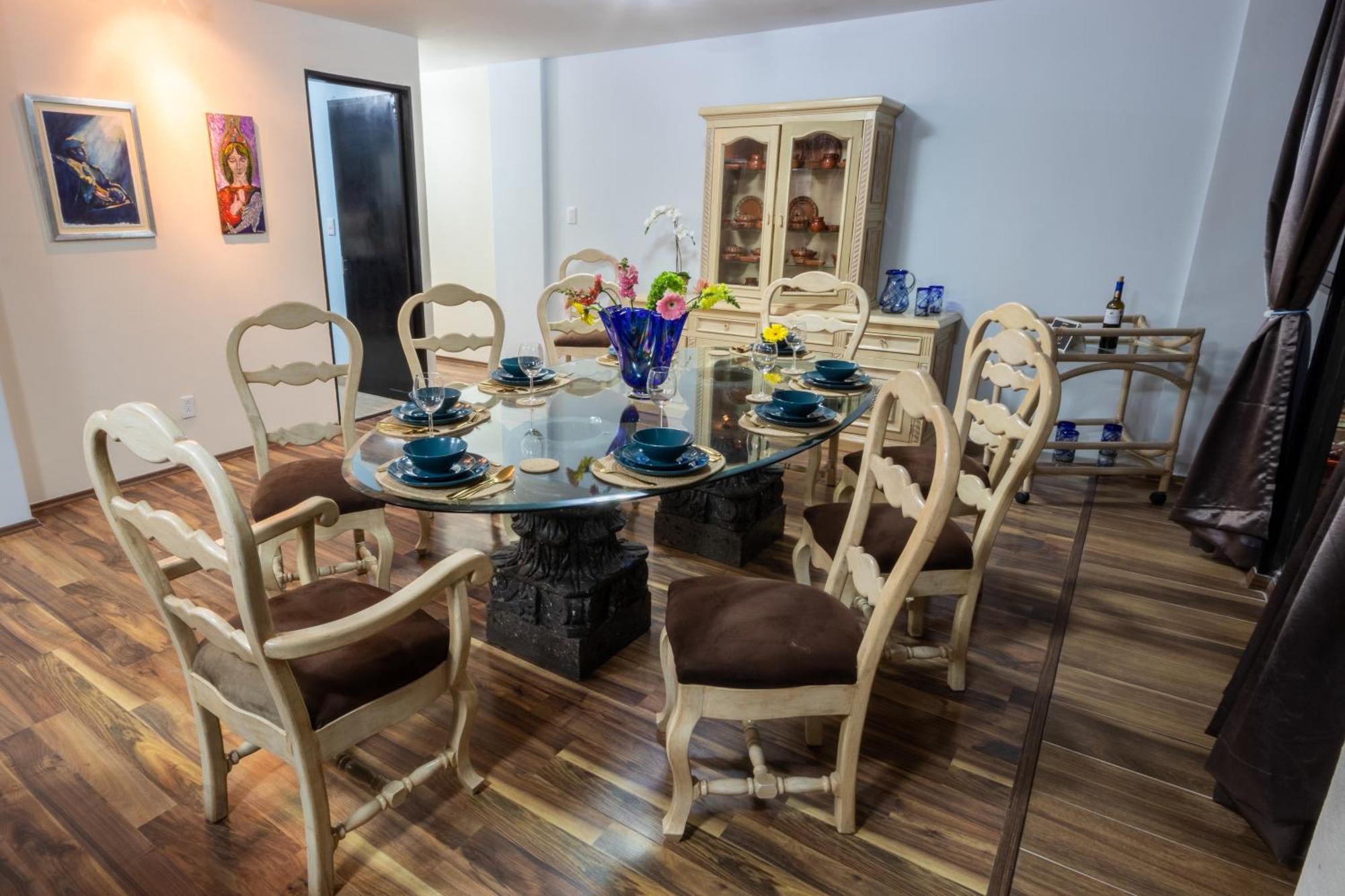 墨西哥城Qualiteguest/ Departamento Polanco/Cdmx公寓 外观 照片